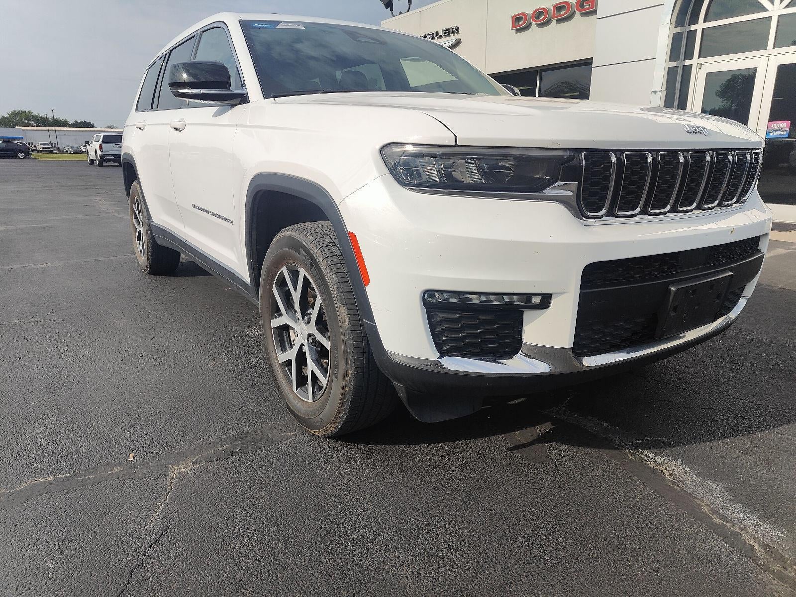 2023 Jeep Grand Cherokee L Limited