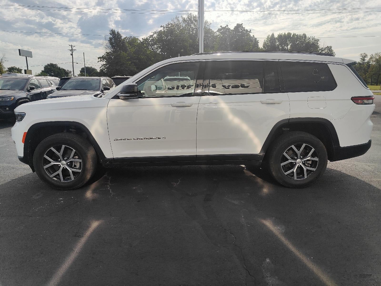 2023 Jeep Grand Cherokee L Limited