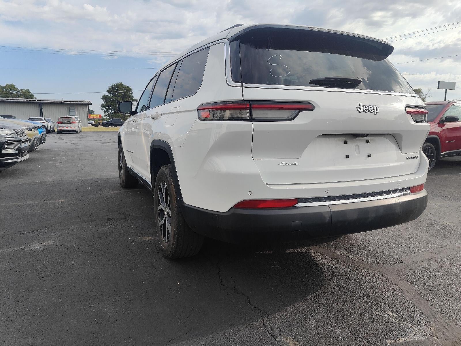 2023 Jeep Grand Cherokee L Limited