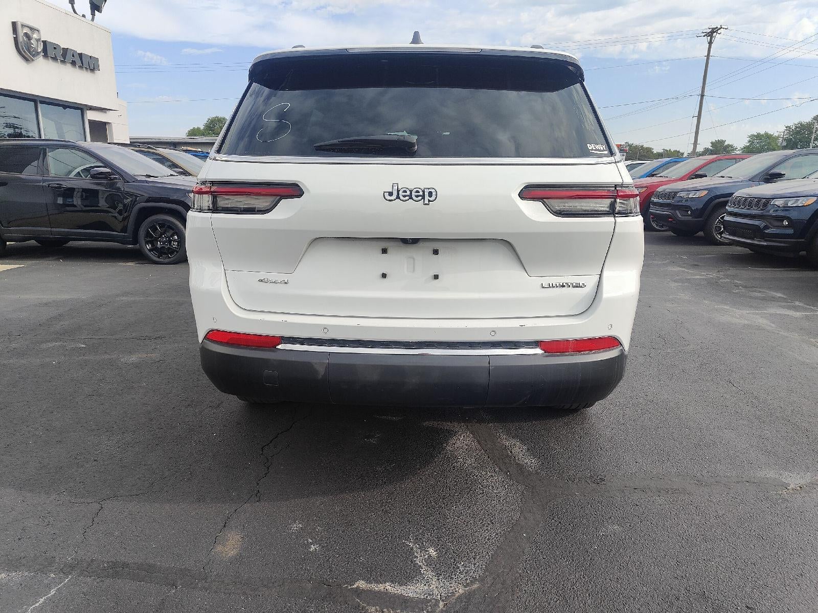 2023 Jeep Grand Cherokee L Limited