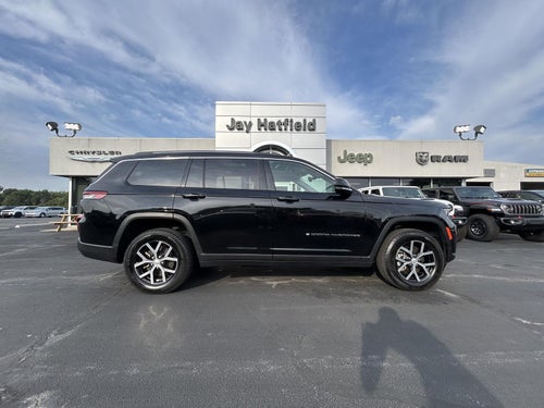 2023 Jeep Grand Cherokee L Limited 4x4