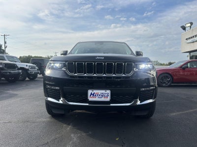 2023 Jeep Grand Cherokee L Limited 4x4