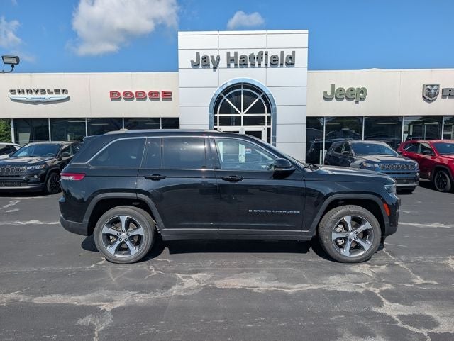 2023 Jeep Grand Cherokee 4xe