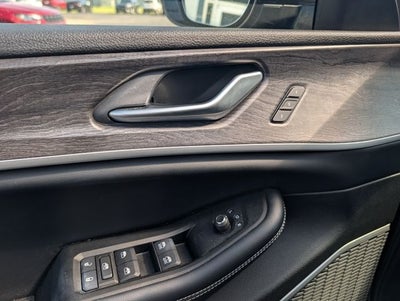 2023 Jeep Grand Cherokee 4xe 4xe