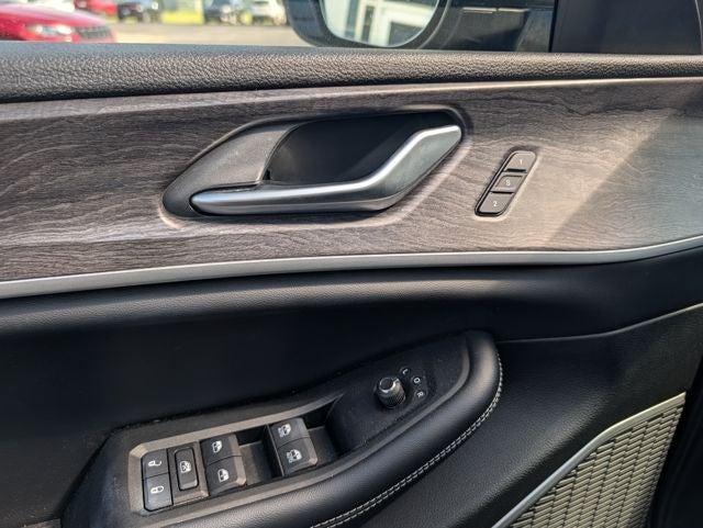 2023 Jeep Grand Cherokee 4xe 4xe