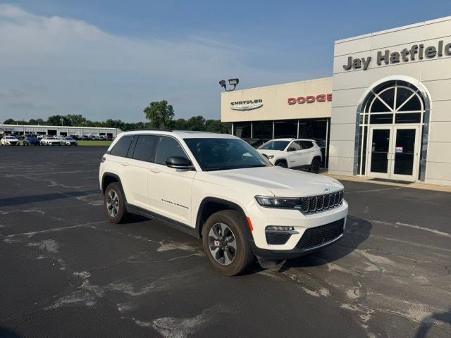 2024 Jeep Grand Cherokee 4xe 4xe