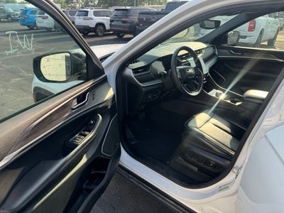 2024 Jeep Grand Cherokee 4xe 4xe