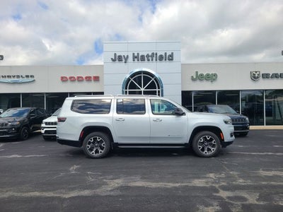 2024 Jeep Wagoneer L Series III