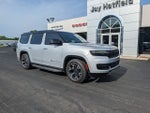 2025 Jeep Wagoneer Series II Overland 4x4