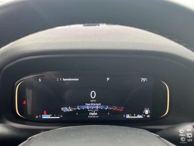 2024 Jeep Wagoneer Series II 4x4
