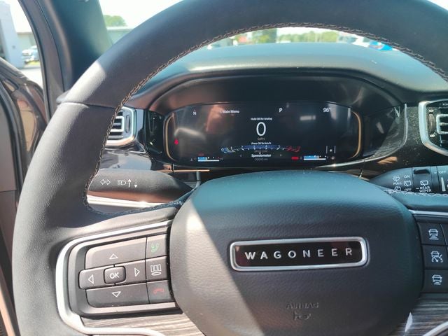 2022 Jeep Wagoneer Series II 4x4