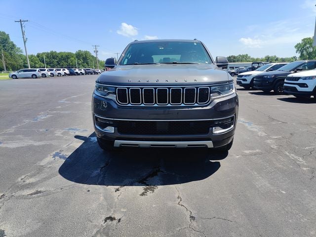 2022 Jeep Wagoneer Series II 4x4