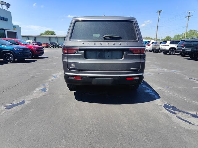 2022 Jeep Wagoneer Series II 4x4