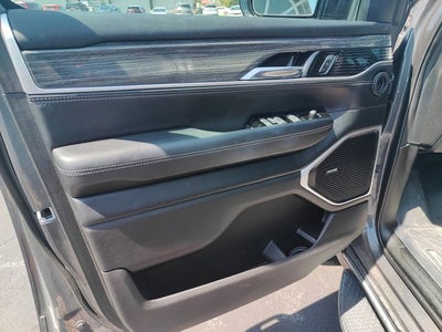 2022 Jeep Wagoneer Series II 4x4