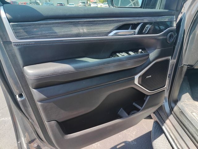 2022 Jeep Wagoneer Series II 4x4