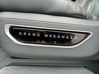 2022 Jeep Grand Wagoneer Series II 4x4