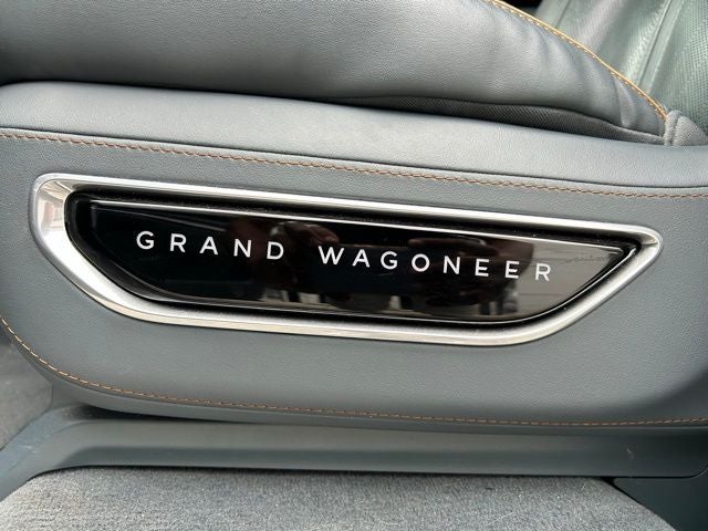 2022 Jeep Grand Wagoneer Series II 4x4