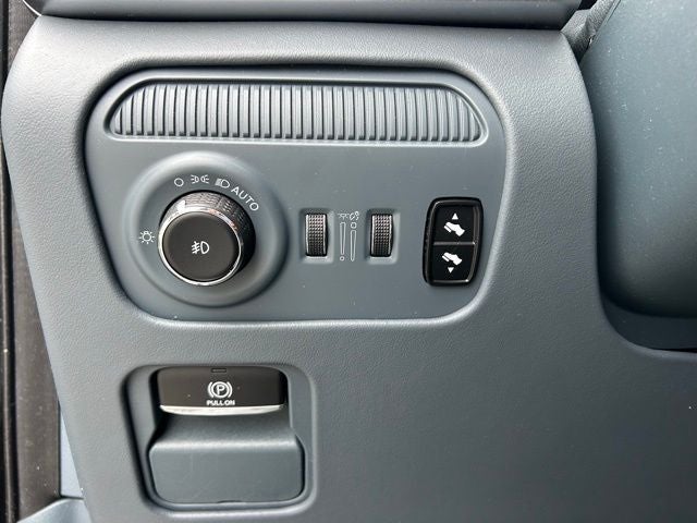 2022 Jeep Grand Wagoneer Series II 4x4