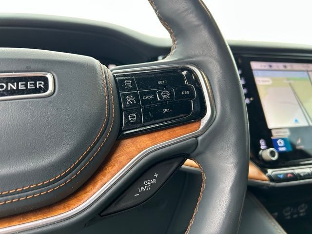 2022 Jeep Grand Wagoneer Series II 4x4