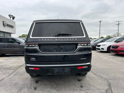 2022 Jeep Grand Wagoneer Series II 4x4