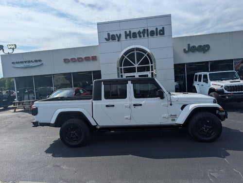 2020 Jeep Gladiator Overland 4x4