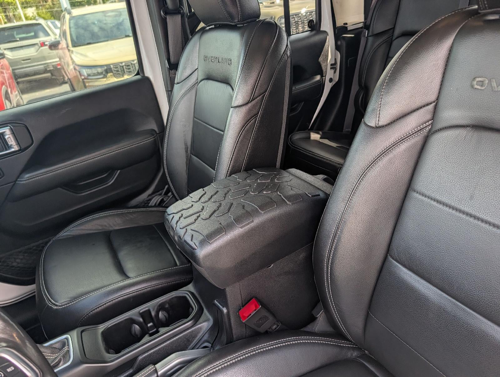 2020 Jeep Gladiator Overland 4x4