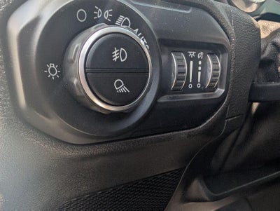 2020 Jeep Gladiator Overland 4x4