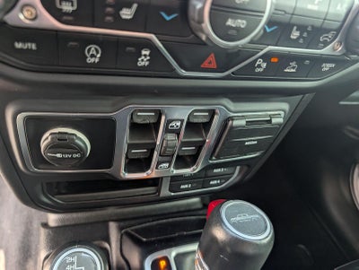 2020 Jeep Gladiator Overland 4x4