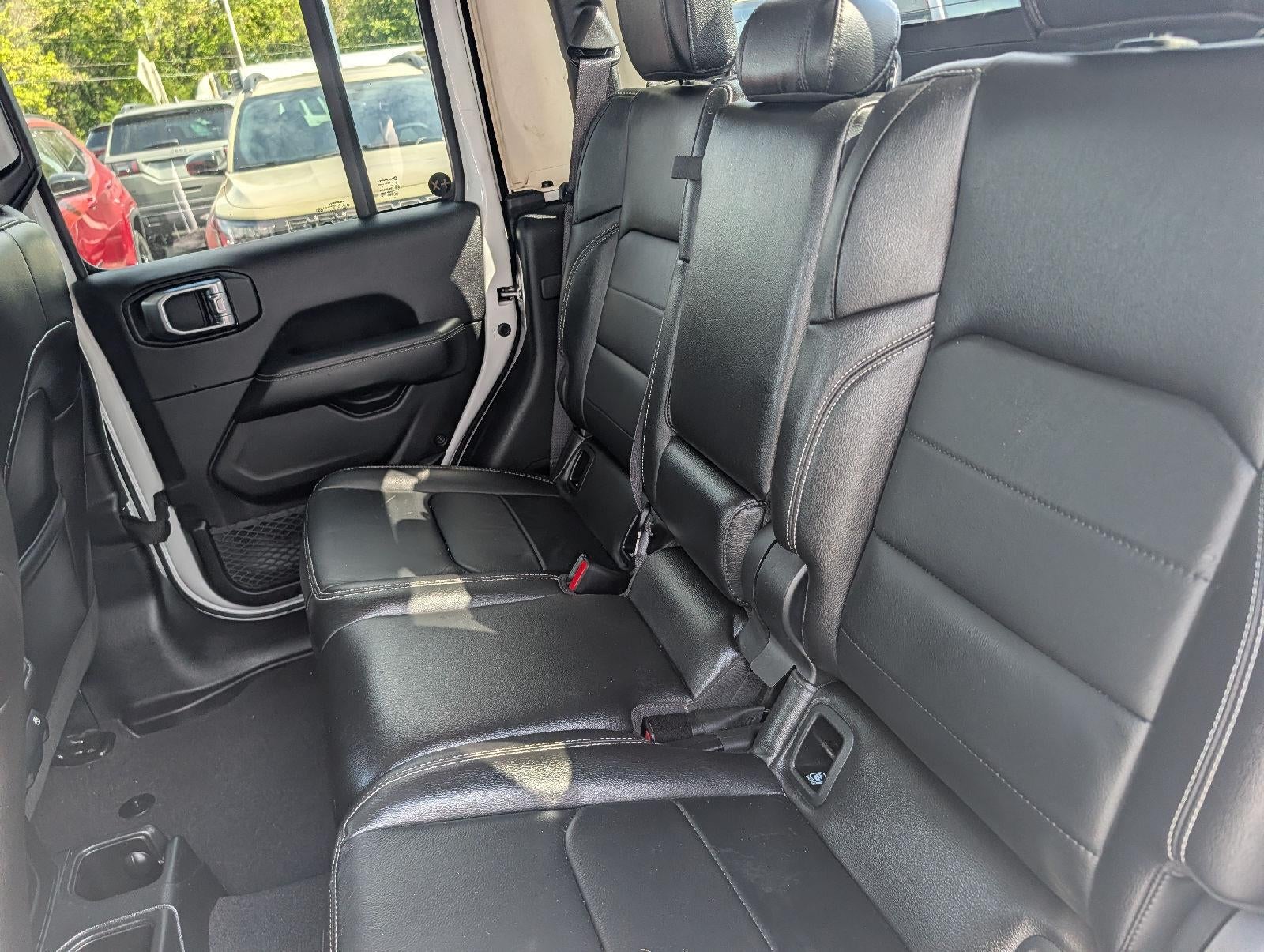 2020 Jeep Gladiator Overland 4x4
