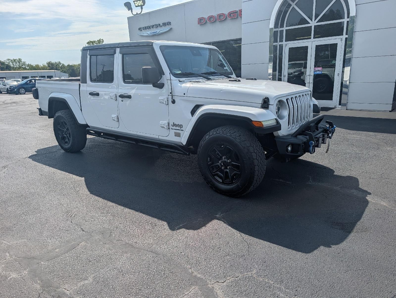 2020 Jeep Gladiator Overland 4x4