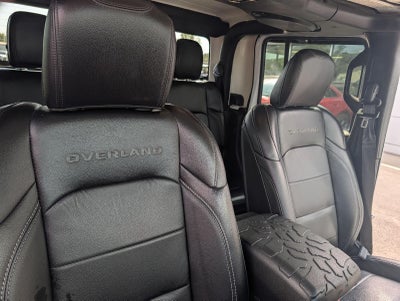 2020 Jeep Gladiator Overland 4x4