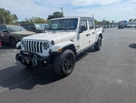 2020 Jeep Gladiator Overland 4x4