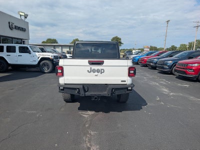 2020 Jeep Gladiator Overland 4x4