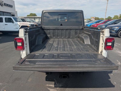 2020 Jeep Gladiator Overland 4x4