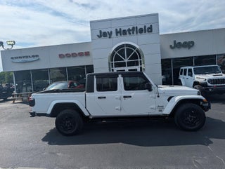 2020 Jeep Gladiator Overland 4x4