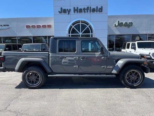 2023 Jeep Gladiator Overland 4x4
