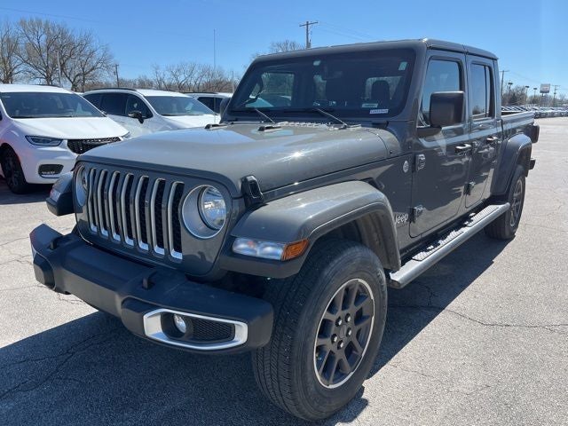 2023 Jeep Gladiator Overland 4x4