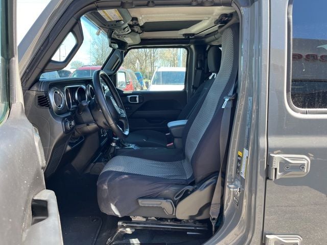 2023 Jeep Gladiator Overland 4x4