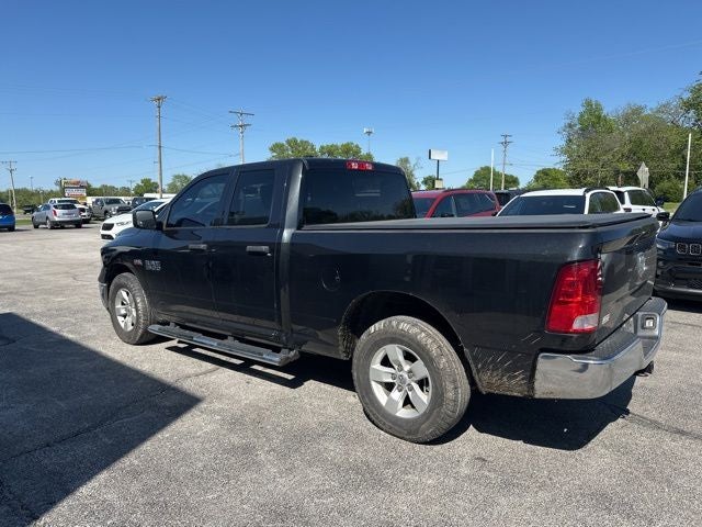 2018 RAM 1500 Tradesman