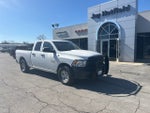 2022 RAM 1500 Classic Tradesman Quad Cab 4x4 6'4' Box
