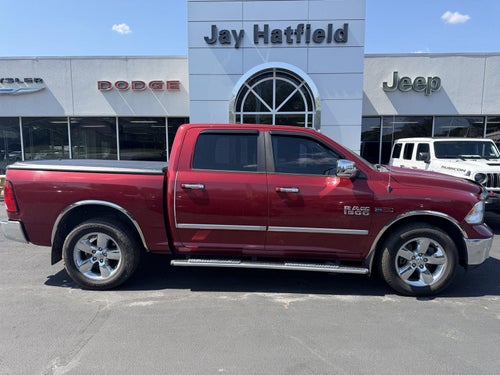 2015 RAM 1500 Big Horn