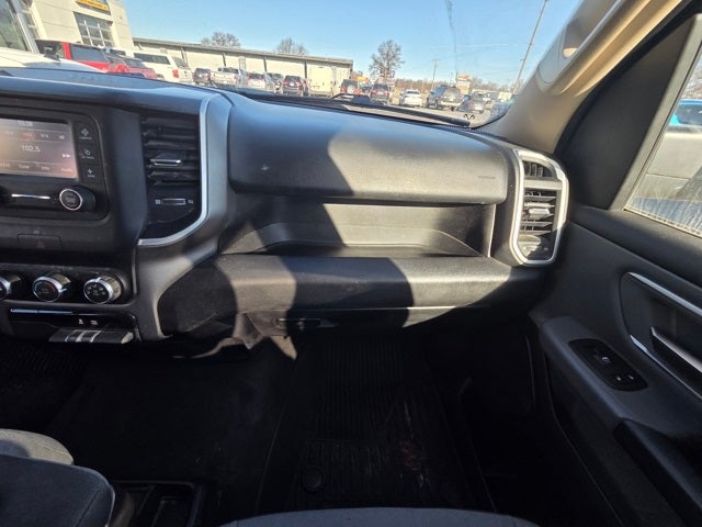 2020 RAM 1500 Lone Star Crew Cab 4x2 5'7' Box