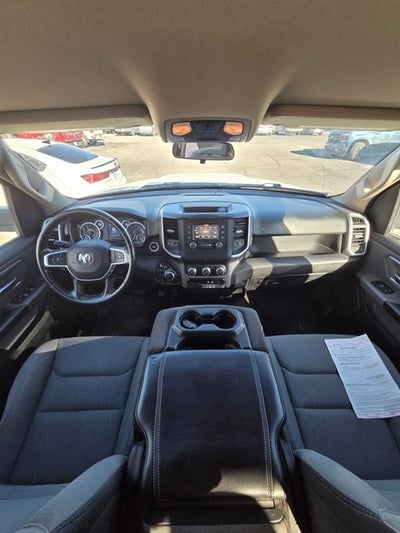 2020 RAM 1500 Lone Star Crew Cab 4x2 5'7' Box