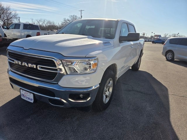 2020 RAM 1500 Lone Star Crew Cab 4x2 5'7' Box