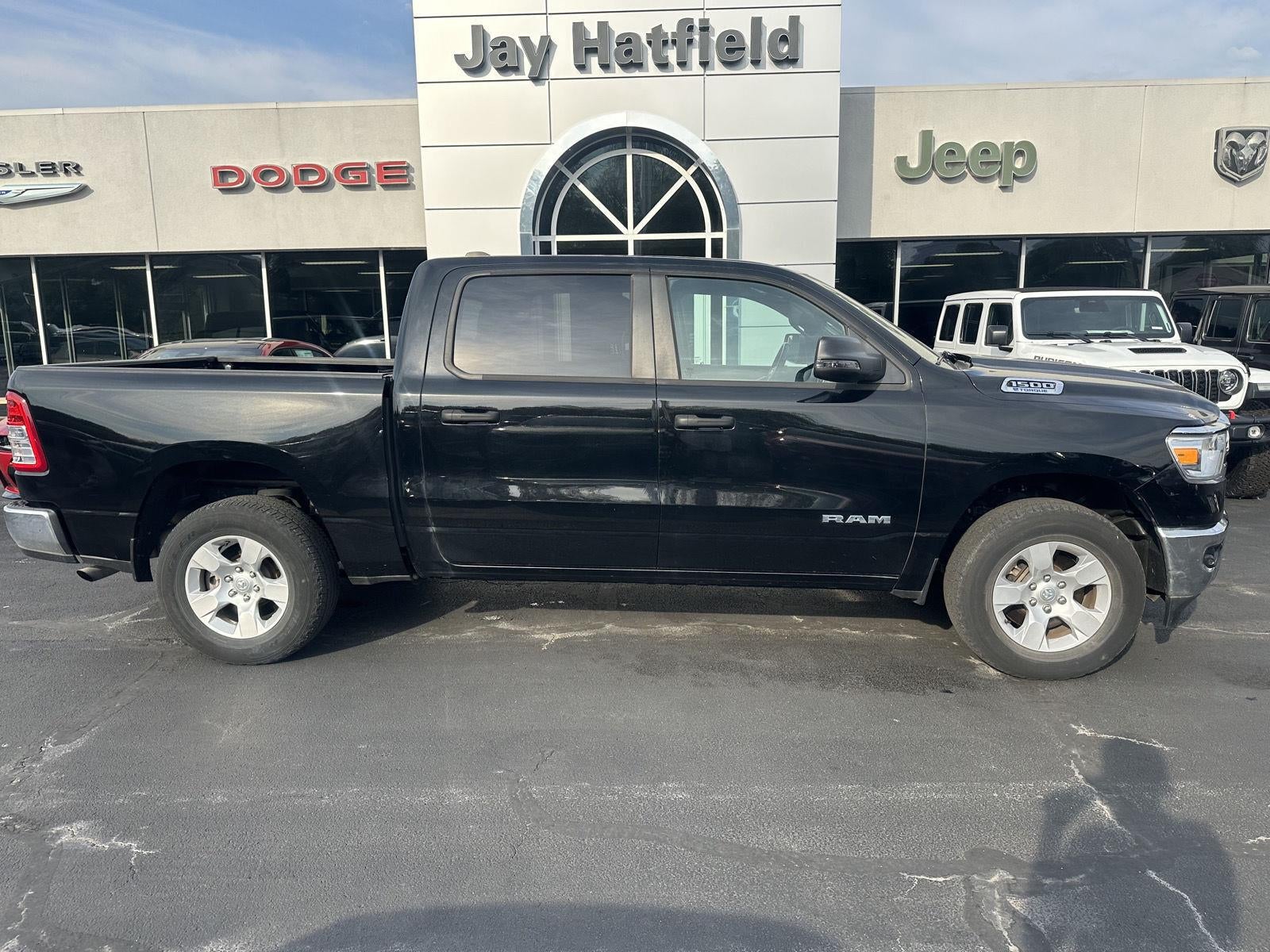 2023 RAM 1500 Pickup