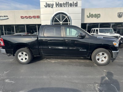 2023 RAM 1500 Big Horn Crew Cab 4x4 5'7' Box