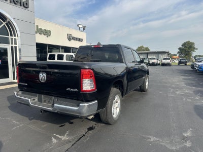 2023 RAM 1500 Big Horn Crew Cab 4x4 5'7' Box