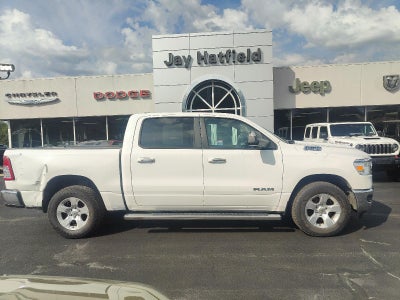 2019 RAM 1500 Big Horn/Lone Star Crew Cab 4x4 5'7' Box