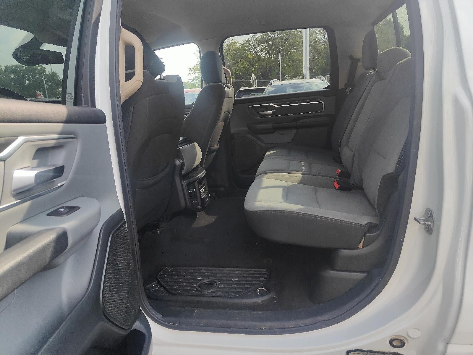 2019 RAM 1500 Big Horn/Lone Star Crew Cab 4x4 5'7' Box