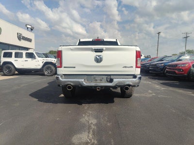 2019 RAM 1500 Big Horn/Lone Star Crew Cab 4x4 5'7' Box